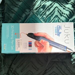 3D Printing Pen Set - Blue